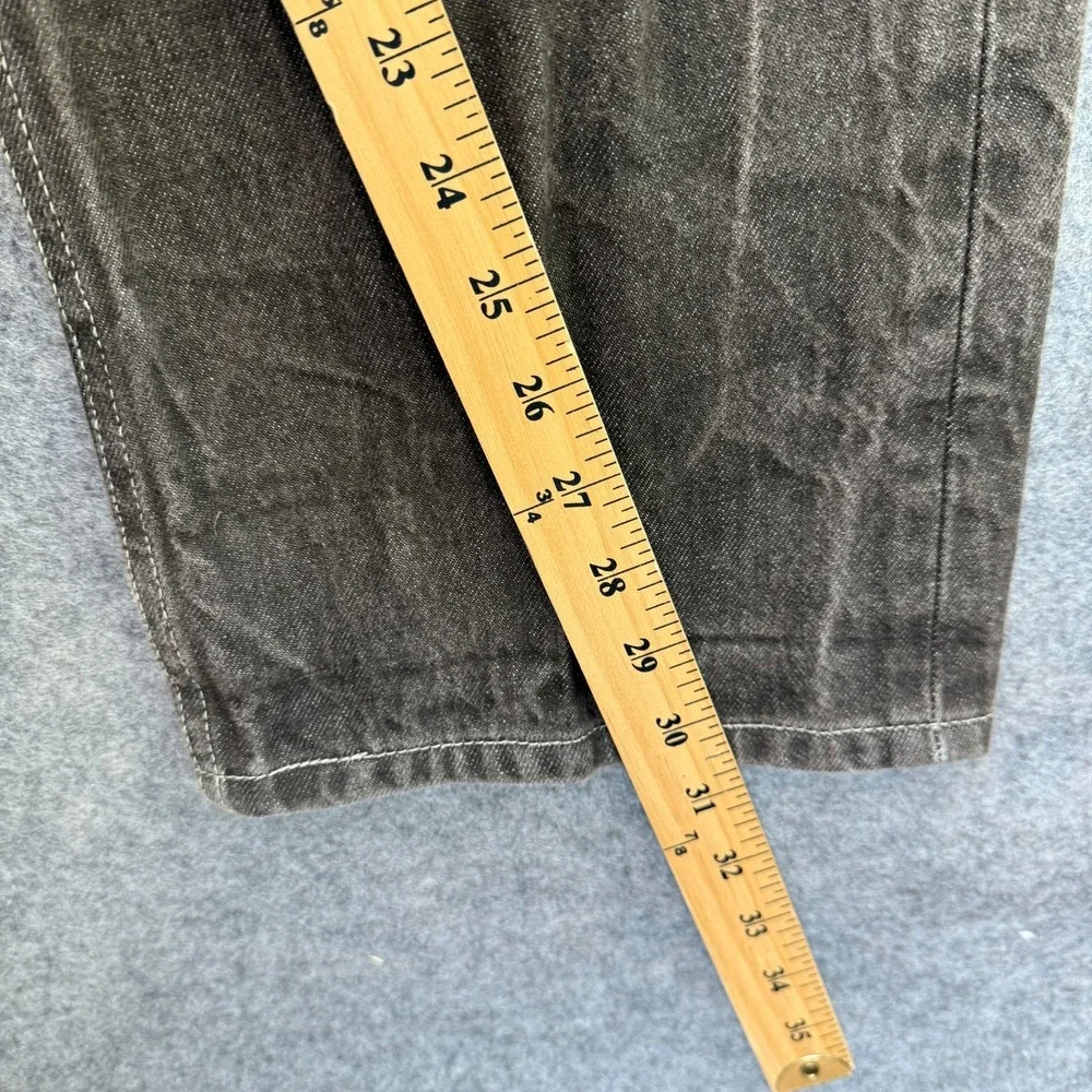 Vintage‎ Levi's 501XX Jeans Mens 38x32 (fits 37x31) Charcoal Gray Rugged Y2k 90s